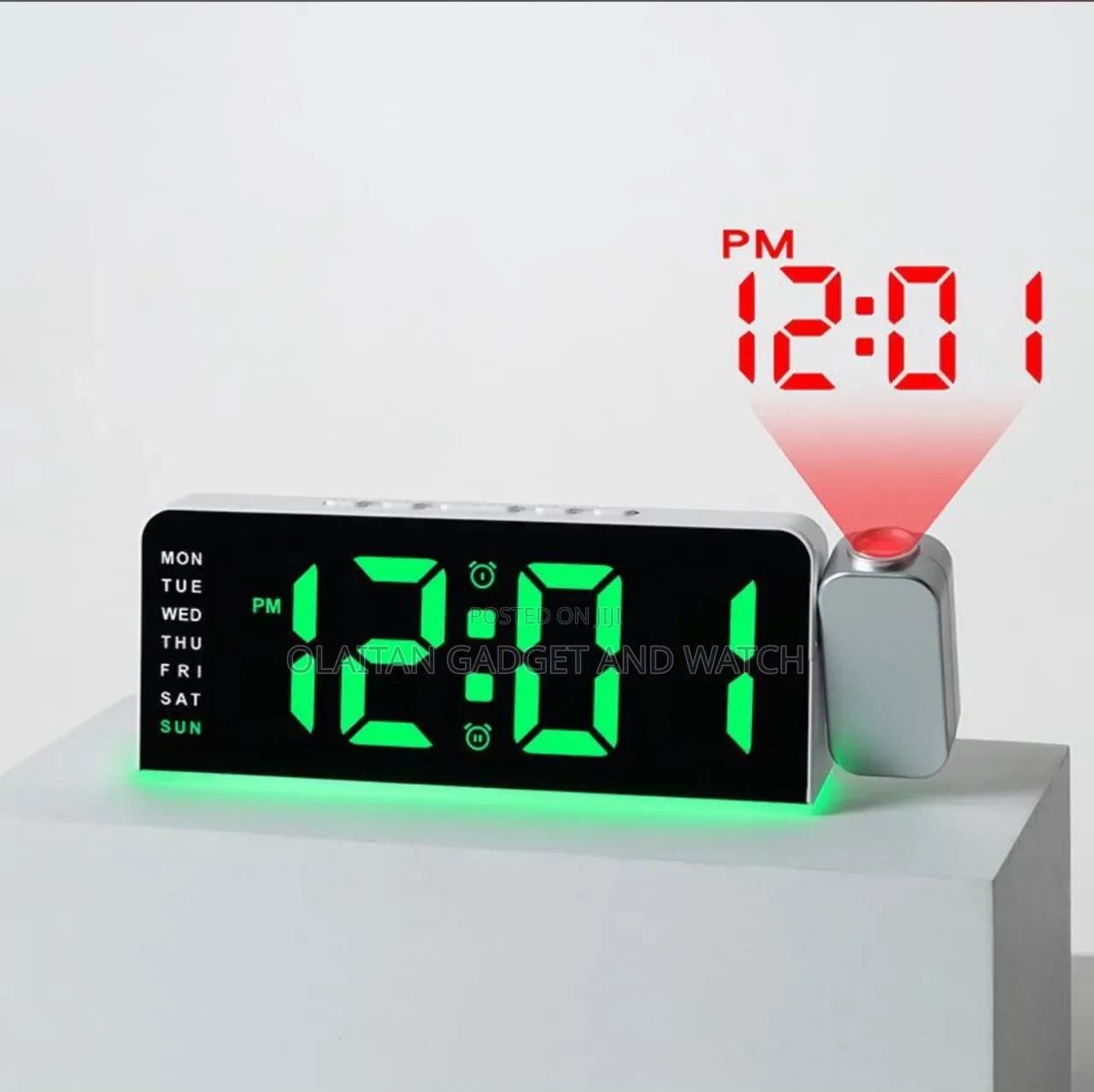 Table Clocks