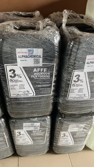 Afff 3% Aqueous Film Forming Foam Concentrate 200l — Angus Fire