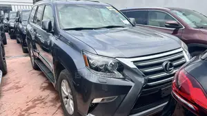 Lexus GX 460 Base 2017 Gray