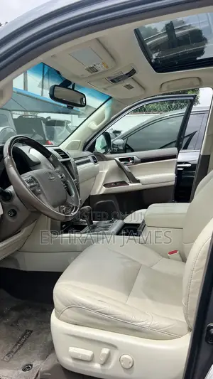 Lexus GX 460 Base 2017 Gray