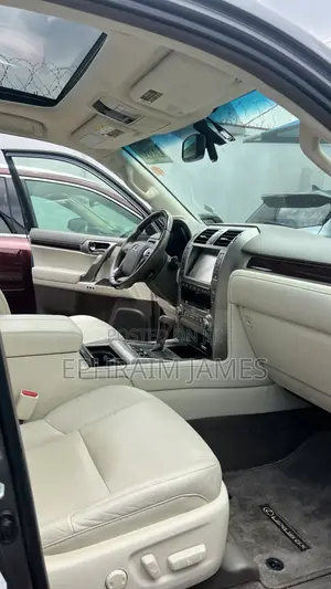 Lexus GX 460 Base 2017 Gray