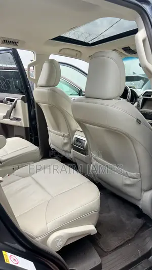 Lexus GX 460 Base 2017 Gray