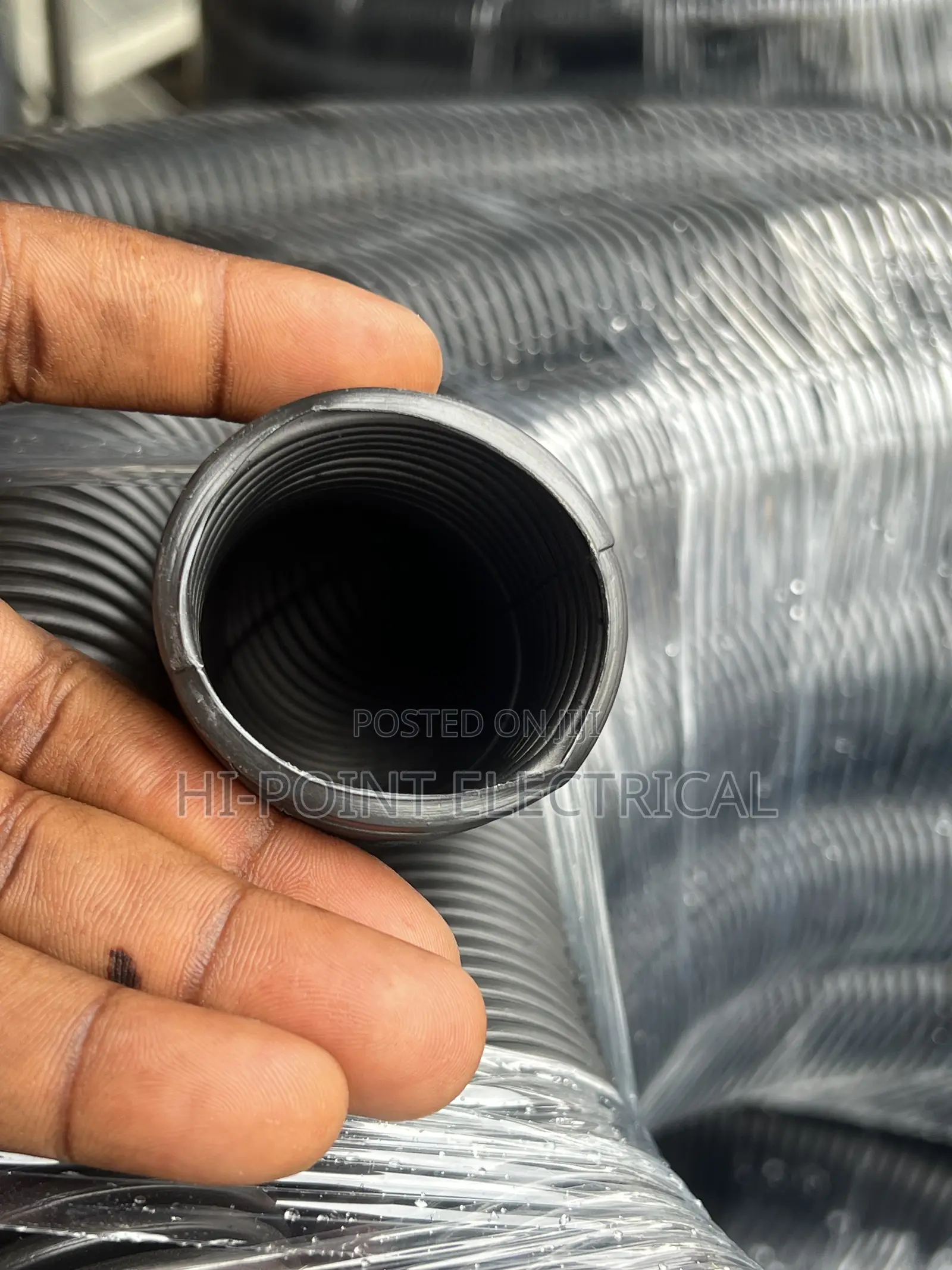 Corrugated Pipes