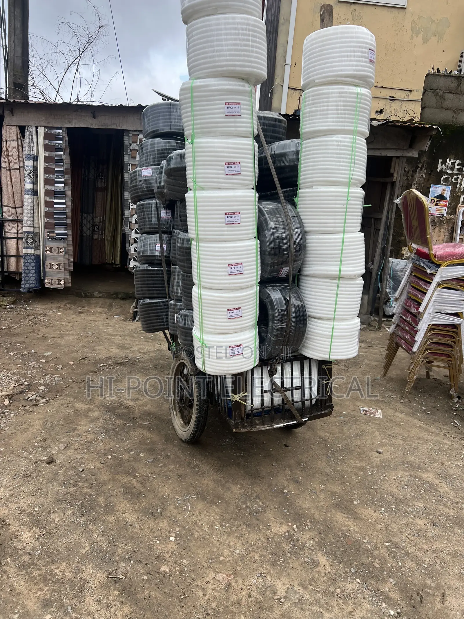 Corrugated Pipes