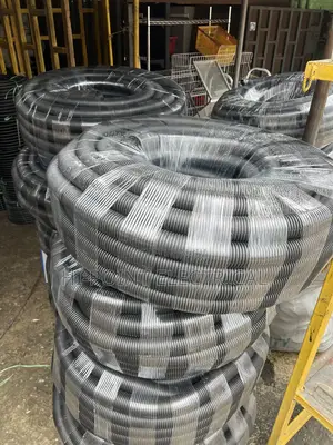 Corrugated Pipes