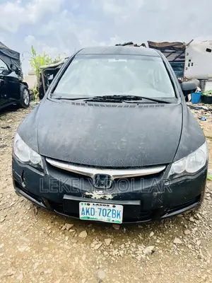 Honda Civic 2006 Black