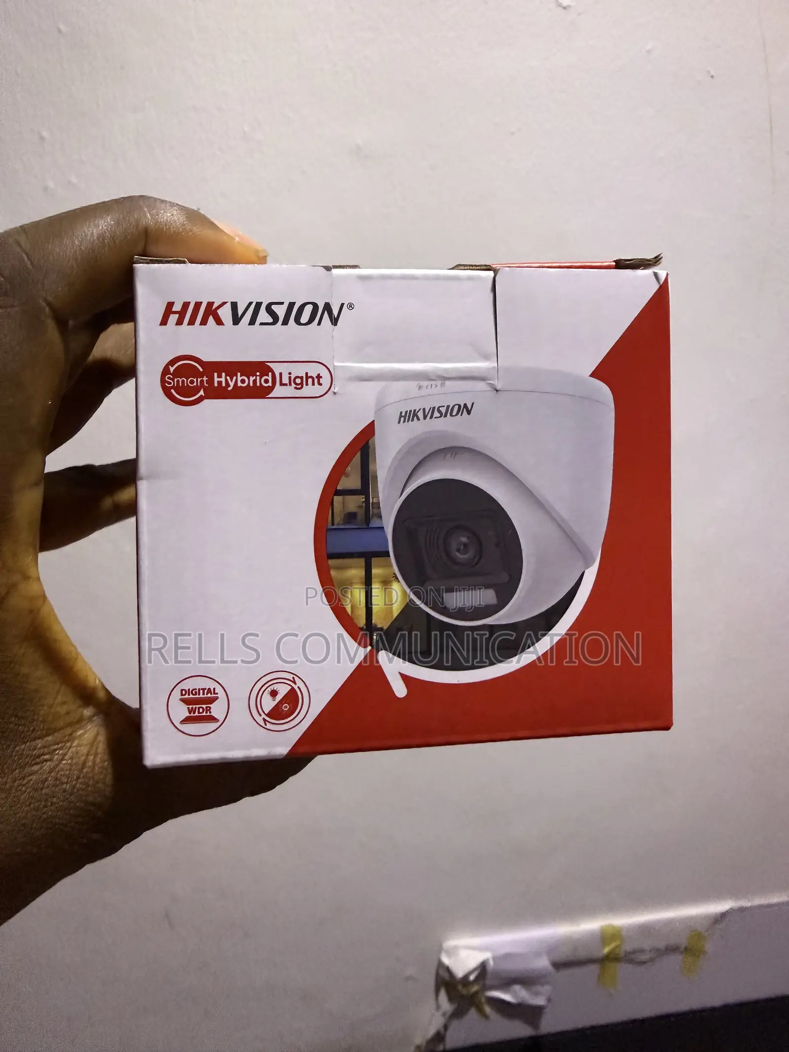 5mp Hikvision Dome Camera