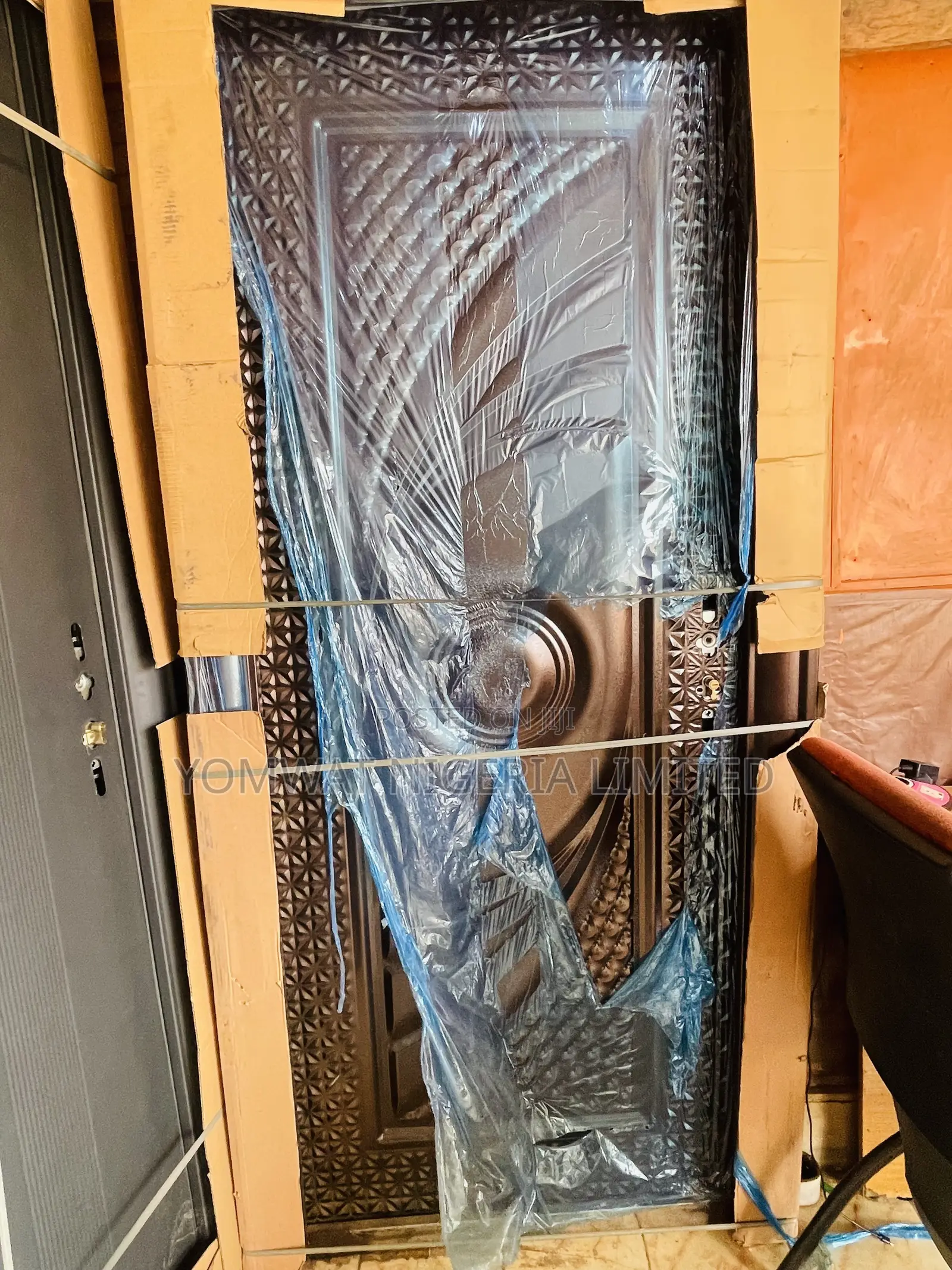 Luxury Security Door