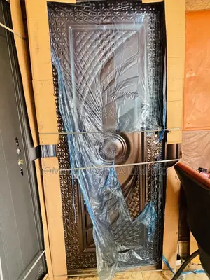 Luxury Security Door