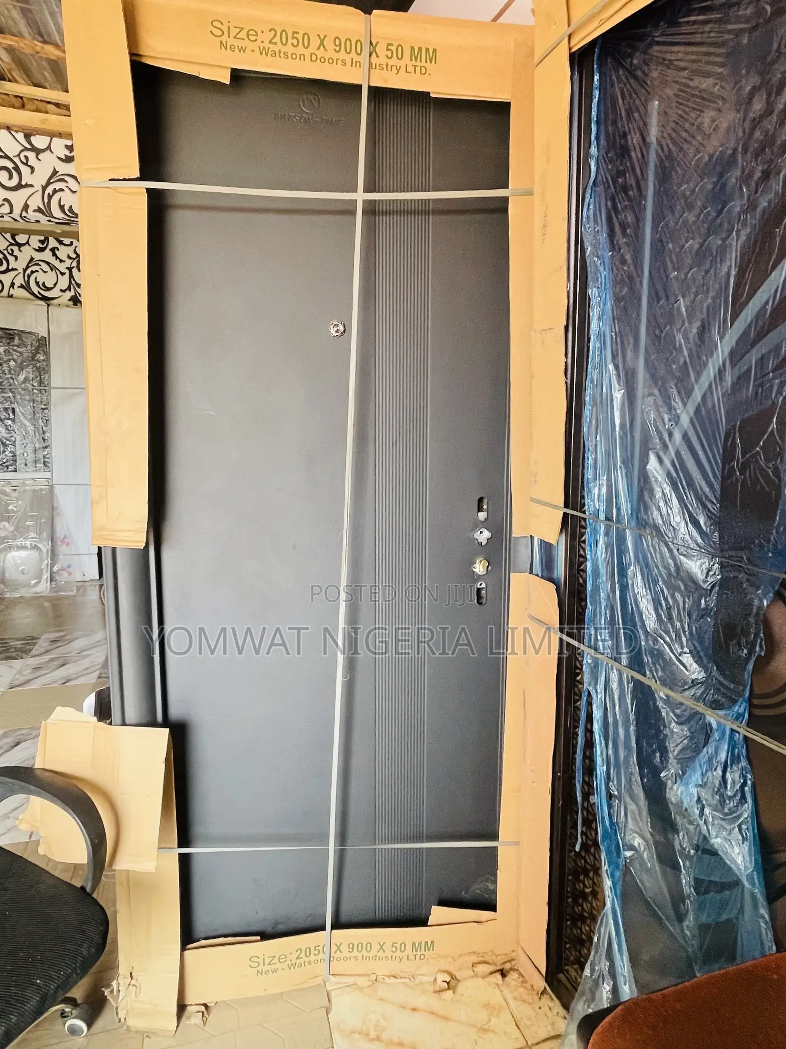 Luxury Security Door