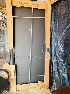 Luxury Security Door