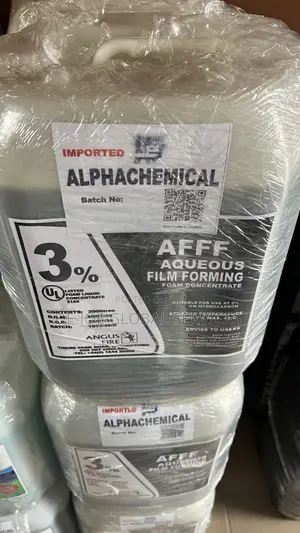 Angus Fire Afff 3% Foam Concentrate 200l (White Container)