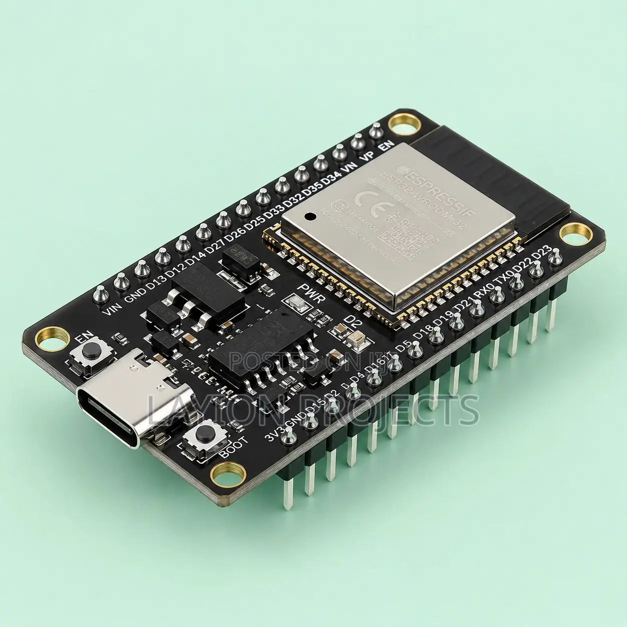 Arduino Nano 3.0 Microcontroller Board (Mini / Type-c / Micro Usb)