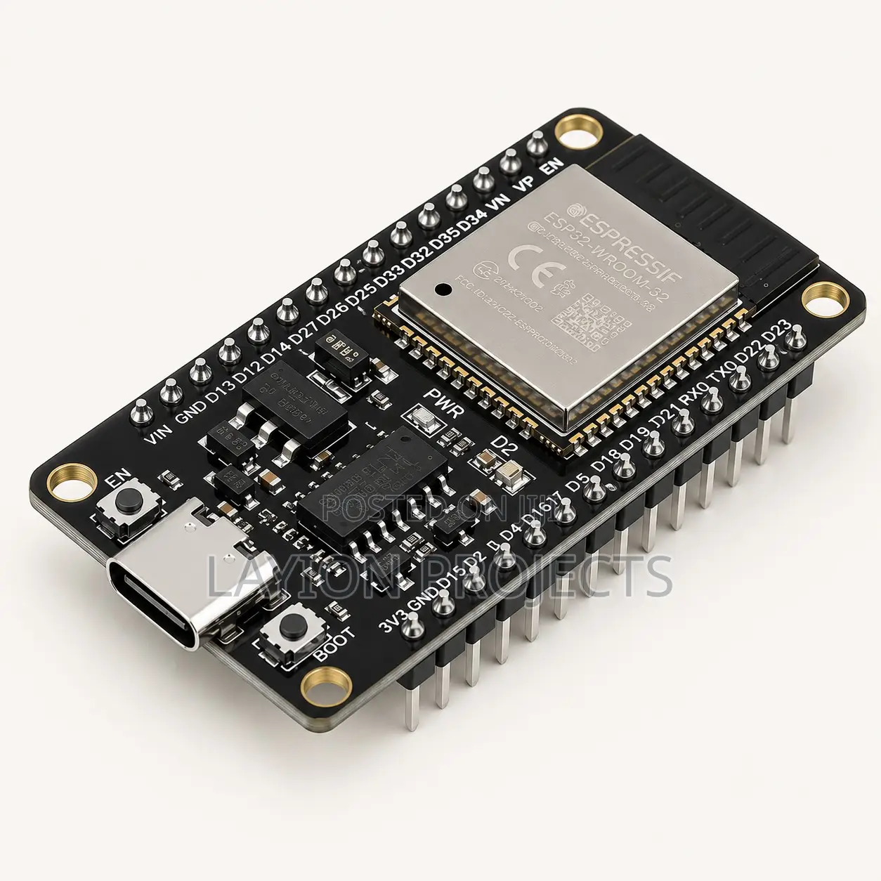 Arduino Nano 3.0 Microcontroller Board (Mini / Type-c / Micro Usb)