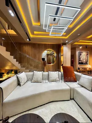 3 Bedroom Waterfront Pent Duplex Apartment With Exquisite Amenities