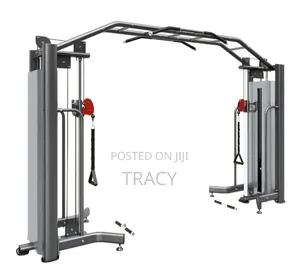 Cable Cross Over Machine
