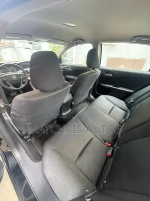 Honda Accord 2015 Black