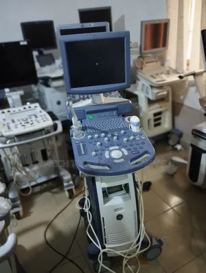 Ge Voluson P6 Ultrasound Machine (3d/4d)