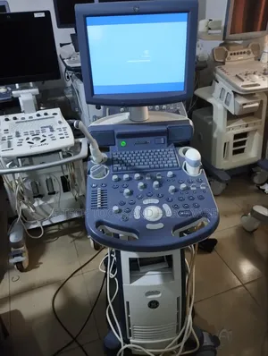 Ge Voluson P6 Ultrasound Machine (3d/4d)