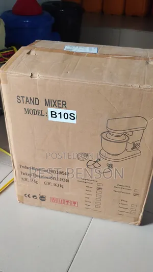 Stand Mixer