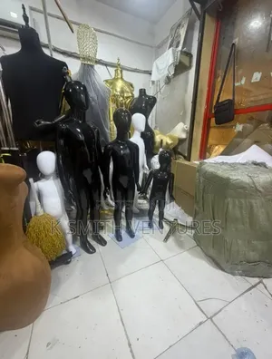 Children Male and Female Mannequin Available