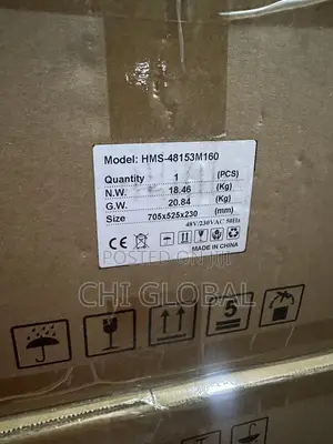 Foresolar 15kva 48v Hybrid Inverter