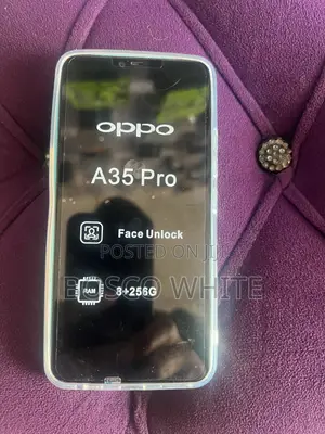 Oppo A35 128 GB Green