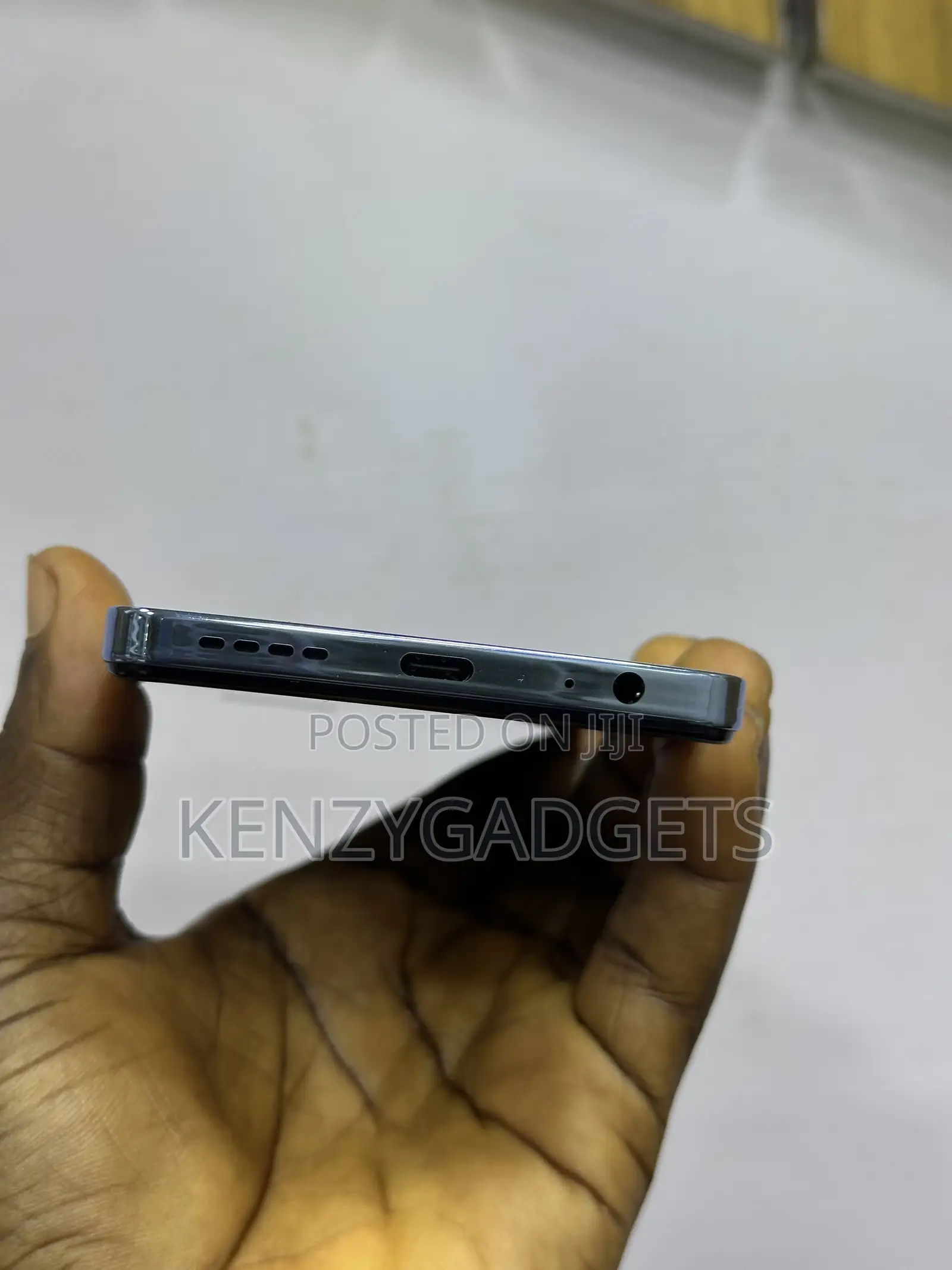 Infinix Note 40S 256 GB Blue