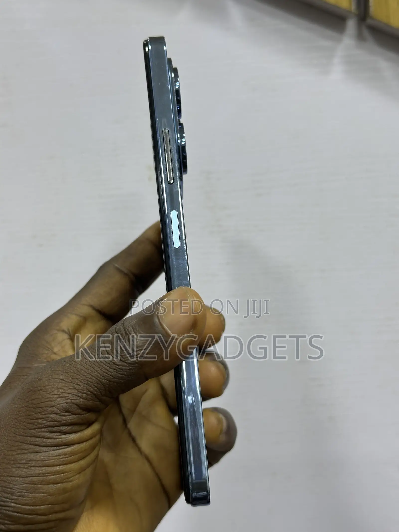 Infinix Note 40S 256 GB Blue