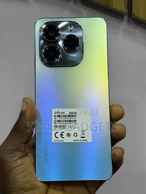 Infinix Note 40S 256 GB Blue