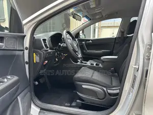 Kia Sportage LX 4dr SUV AWD (2.4L 4cyl 6A) 2017 Silver