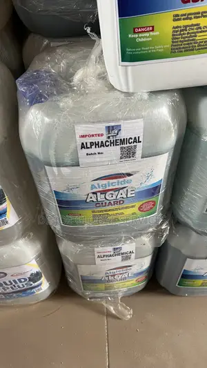 Algicide Algae Guard — Swimming Pool Cooling Water Al