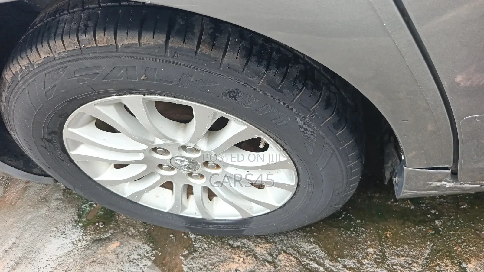 Toyota Sienna 2013 Gray
