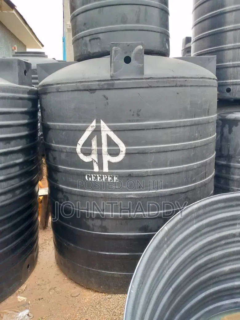 Water Tank