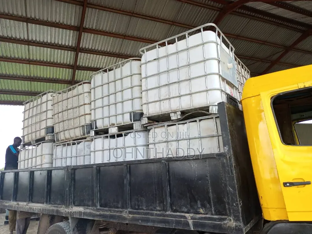 Water Tank