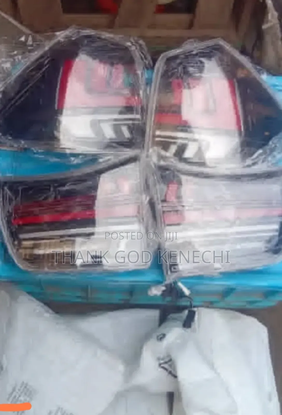 Complete Back Light Rx330 Upgrade