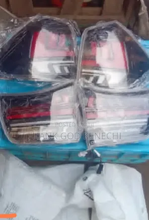 Complete Back Light Rx330 Upgrade