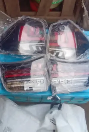 Complete Back Light Rx330 Upgrade