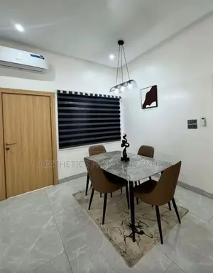 Luxury Modern Dining Set - Table Chairs (4/6/8 Seater)