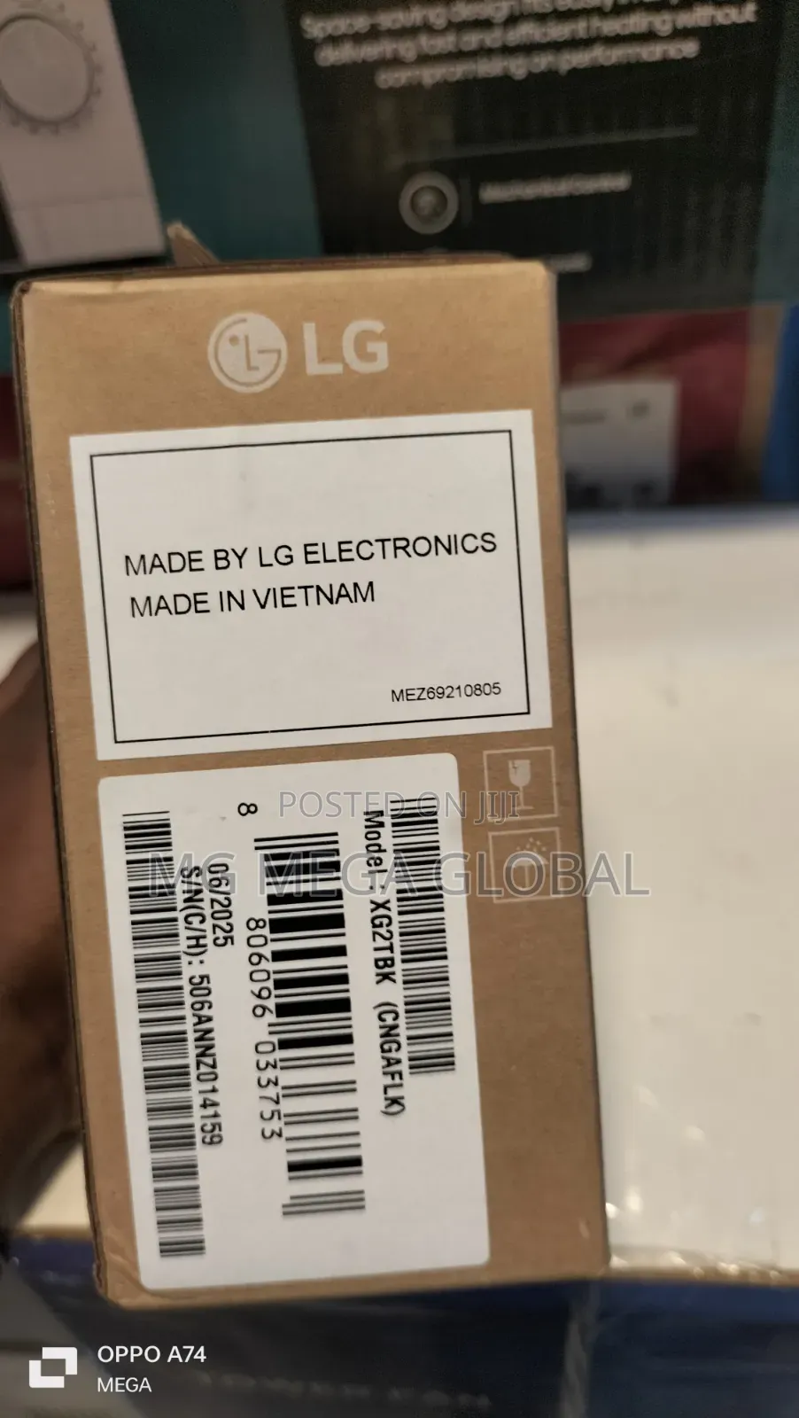 Lg Xboom Go