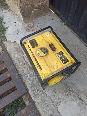 1.5kva Leon Generator Working Perfect