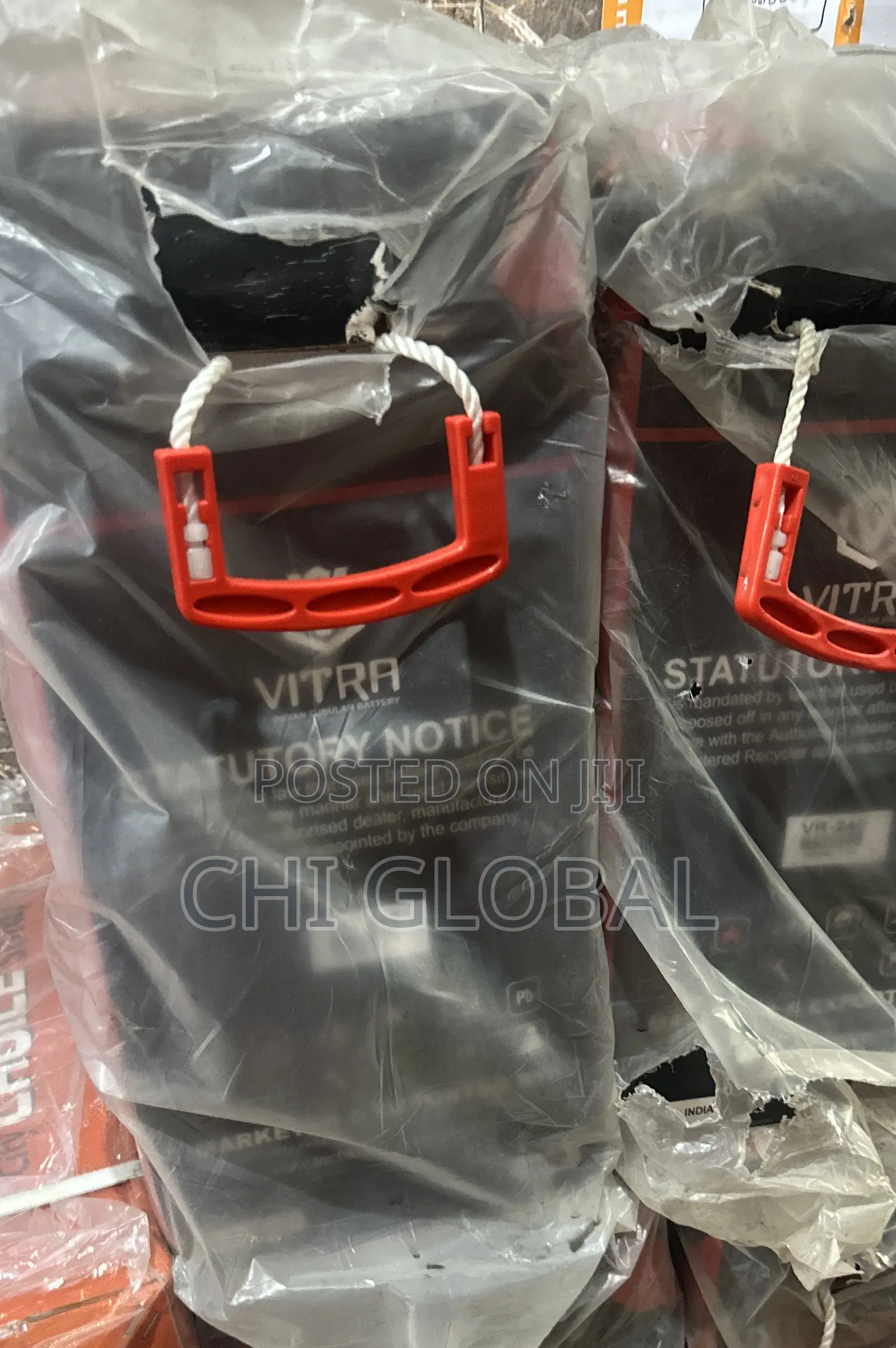 Strong Vitra 240ah 12v Tubular