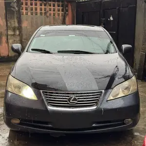 Lexus ES 350 2008 Gray