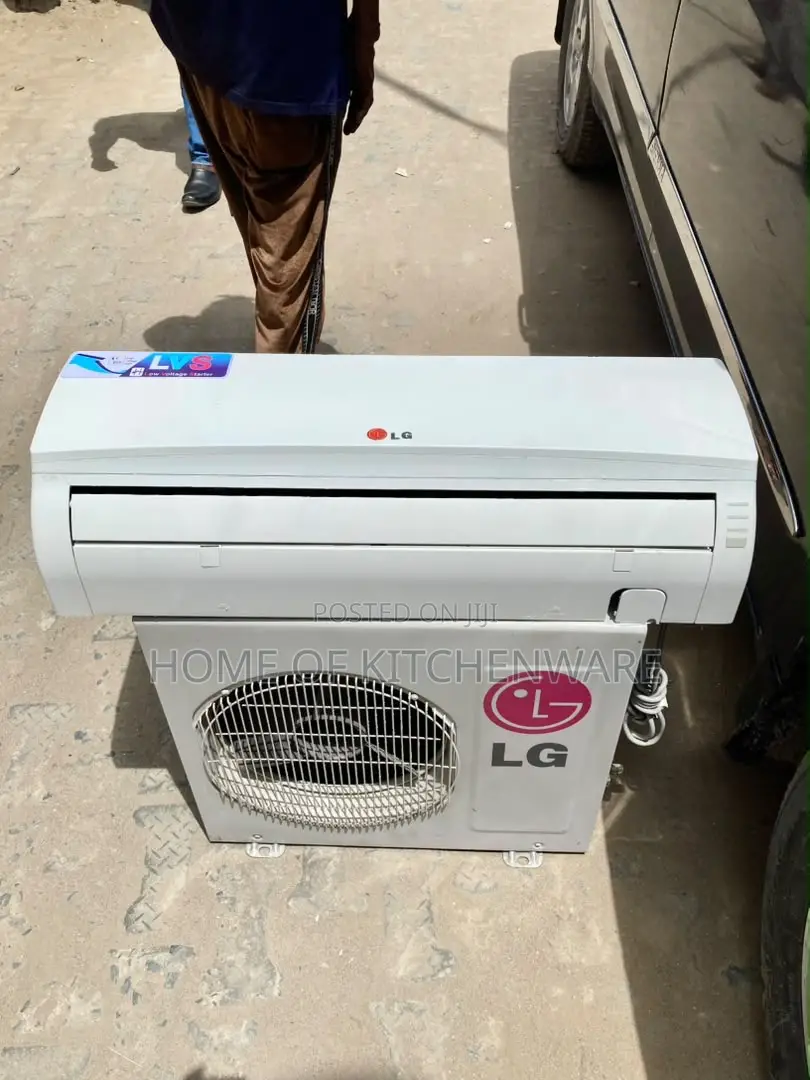 1hp Lg Air Conditioner