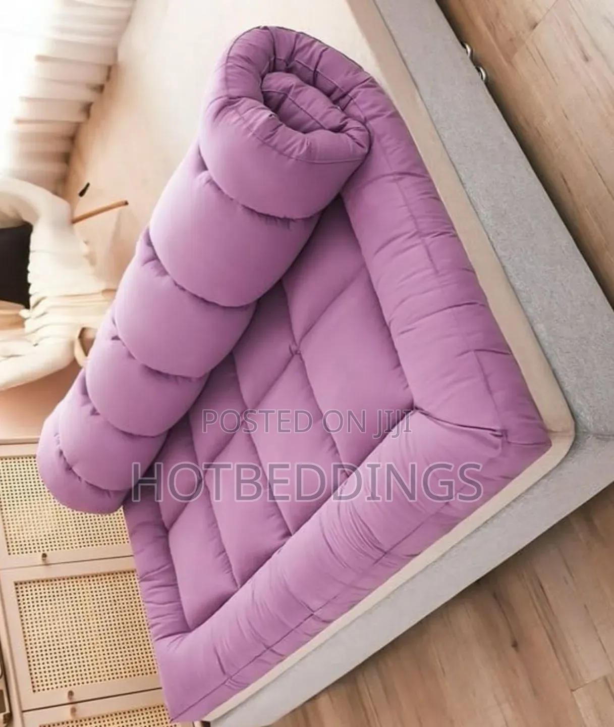 Homey Mattress Topper