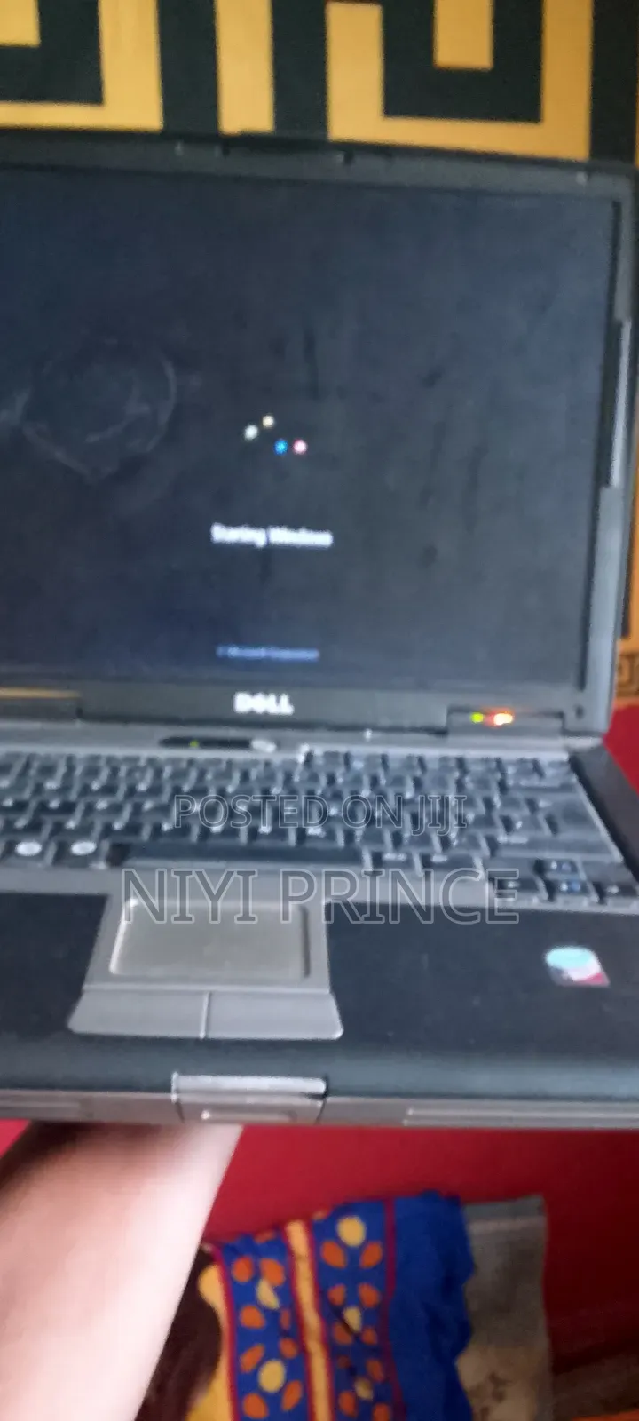 Laptop Dell 2GB Intel Core i5 HDD 160GB