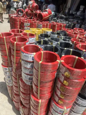 Igando Nigerian Wires