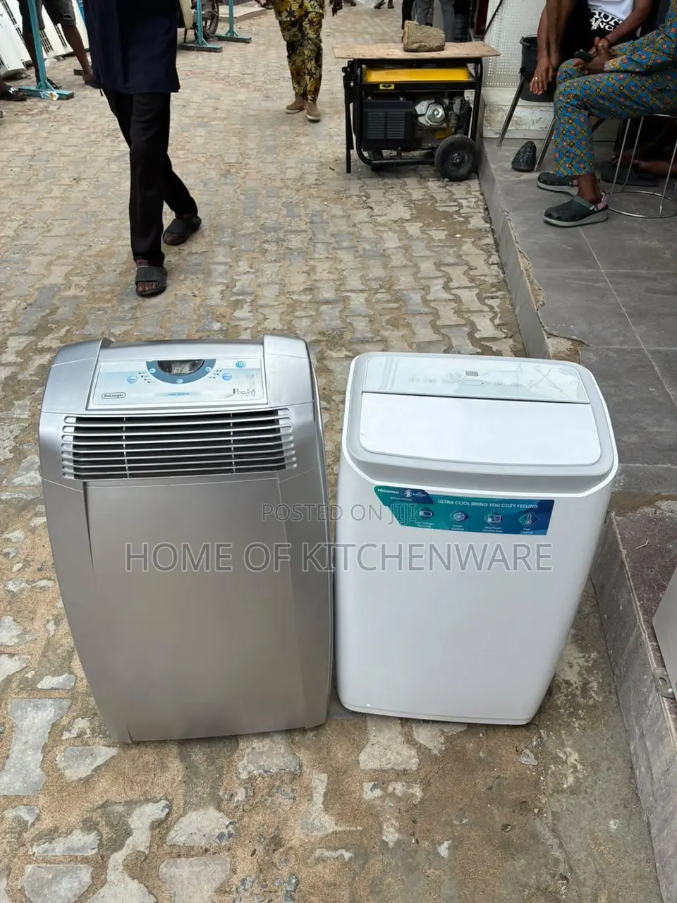 Mobile Air Conditioner