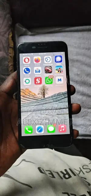 Apple iPhone 7 Plus 128 GB Black