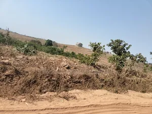 250sqm Land in Guzape 2 for Sale